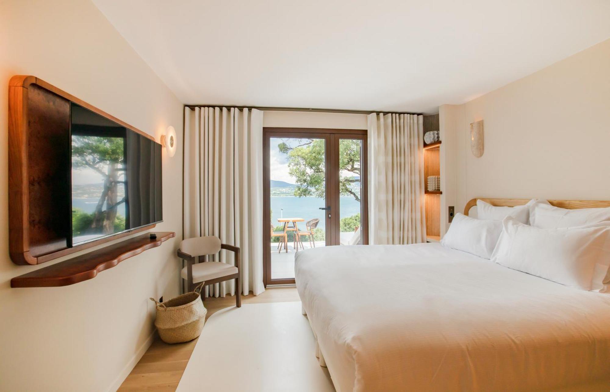 Tinah Saint-Tropez Hotel Exterior photo