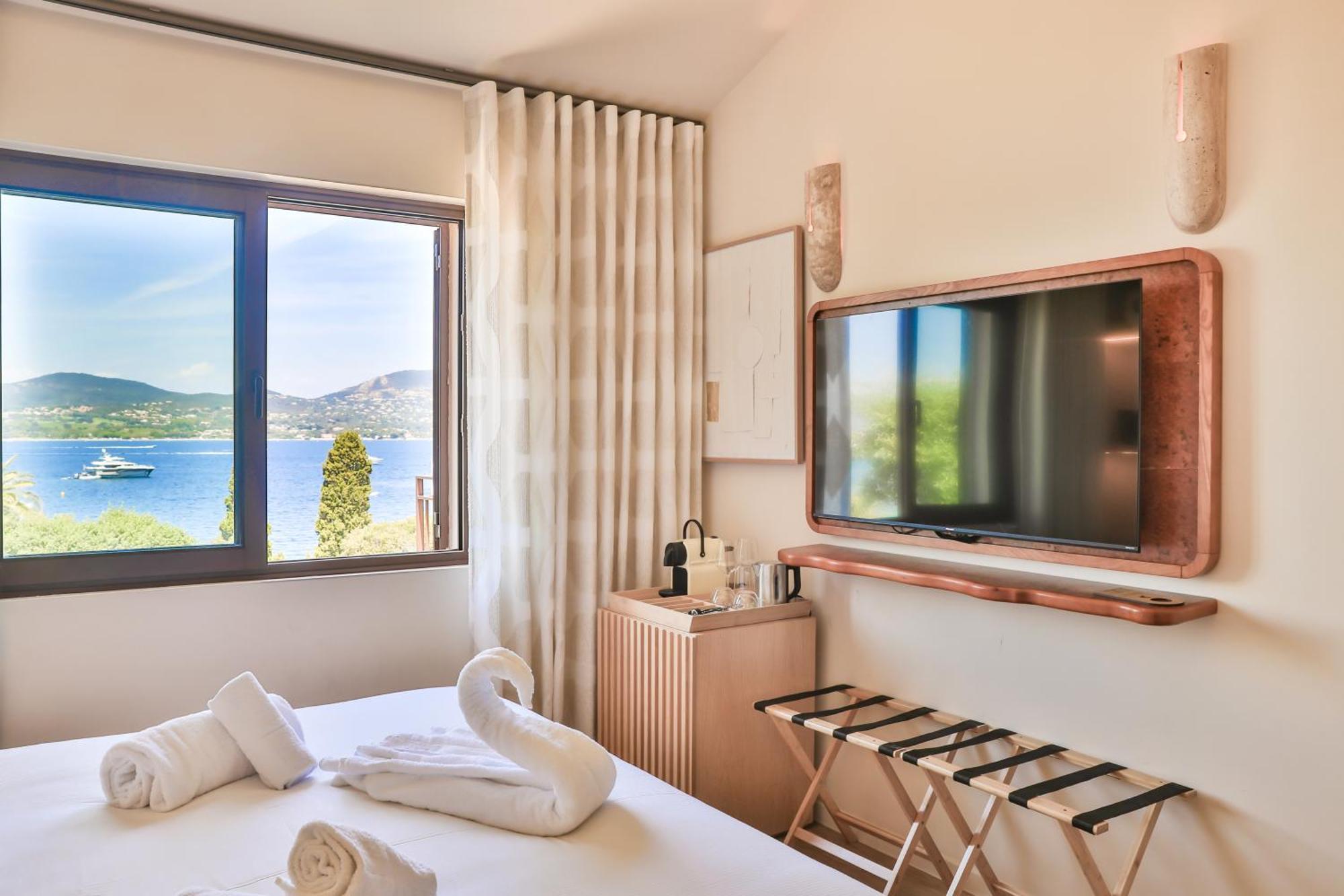 Tinah Saint-Tropez Hotel Exterior photo