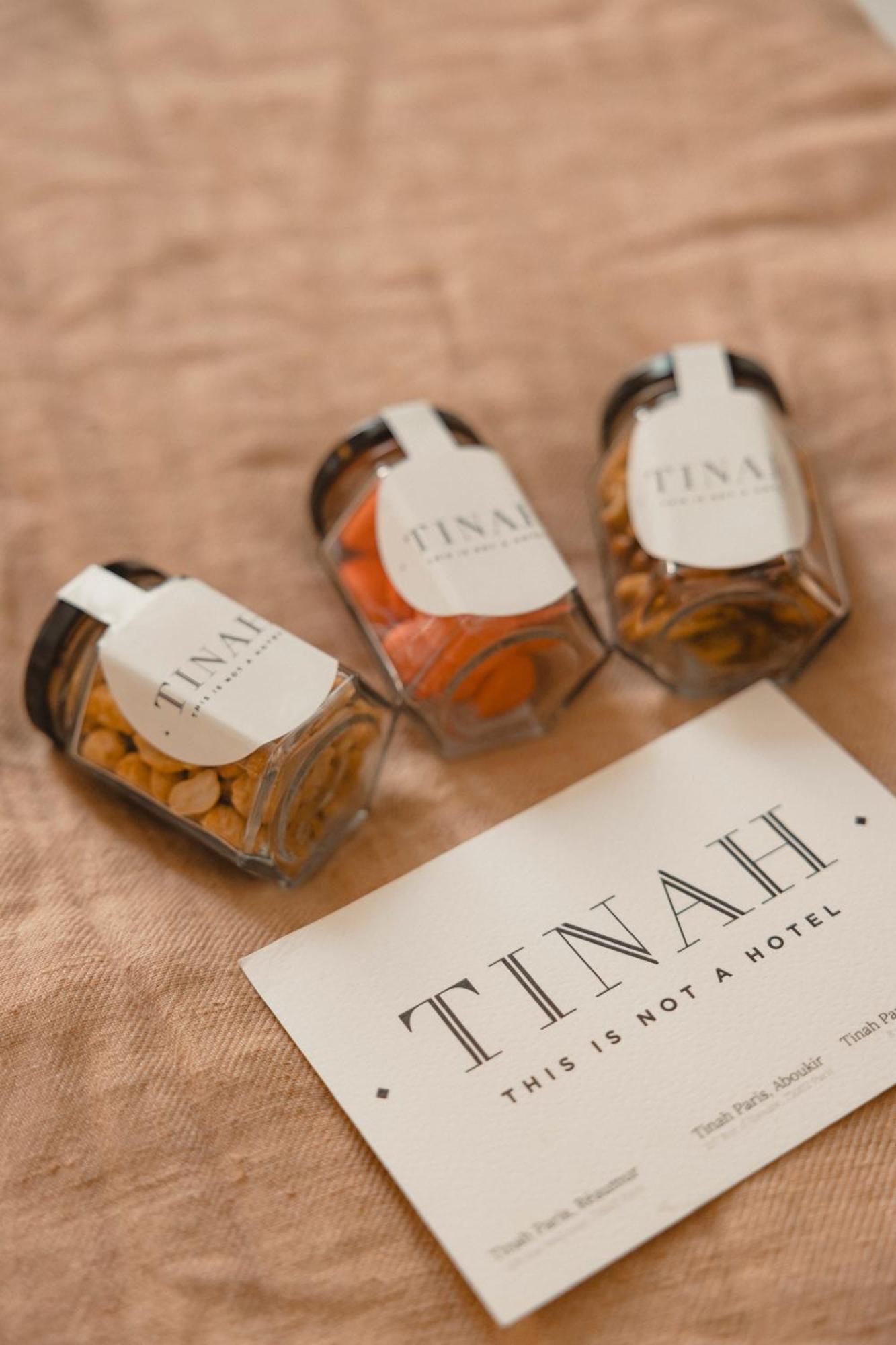 Tinah Saint-Tropez Hotel Exterior photo